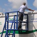 ESCA Vehicle Maintenance and Garage Access Platform